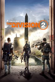 Tom Clancy's The Division 2 – базовая версия