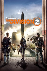 Tom Clancy's The Division® 2 – Verpackung