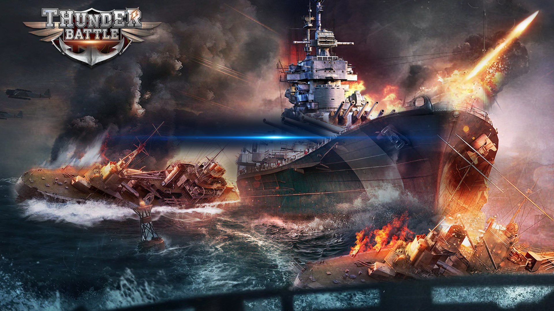 取得雷霆海战 全球知名战舰竞技游戏 Microsoft Store Zh Tw