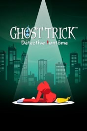 Ghost Trick: Détective fantôme