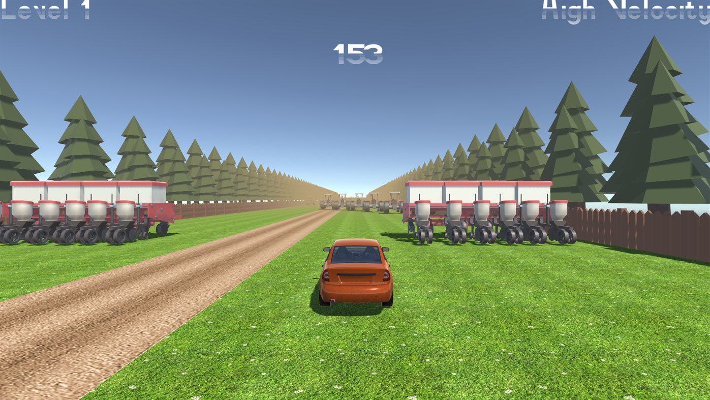 #4. High Velocity (Windows) 게시자: Seven40Six Studio