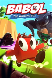 Babol the Walking Box