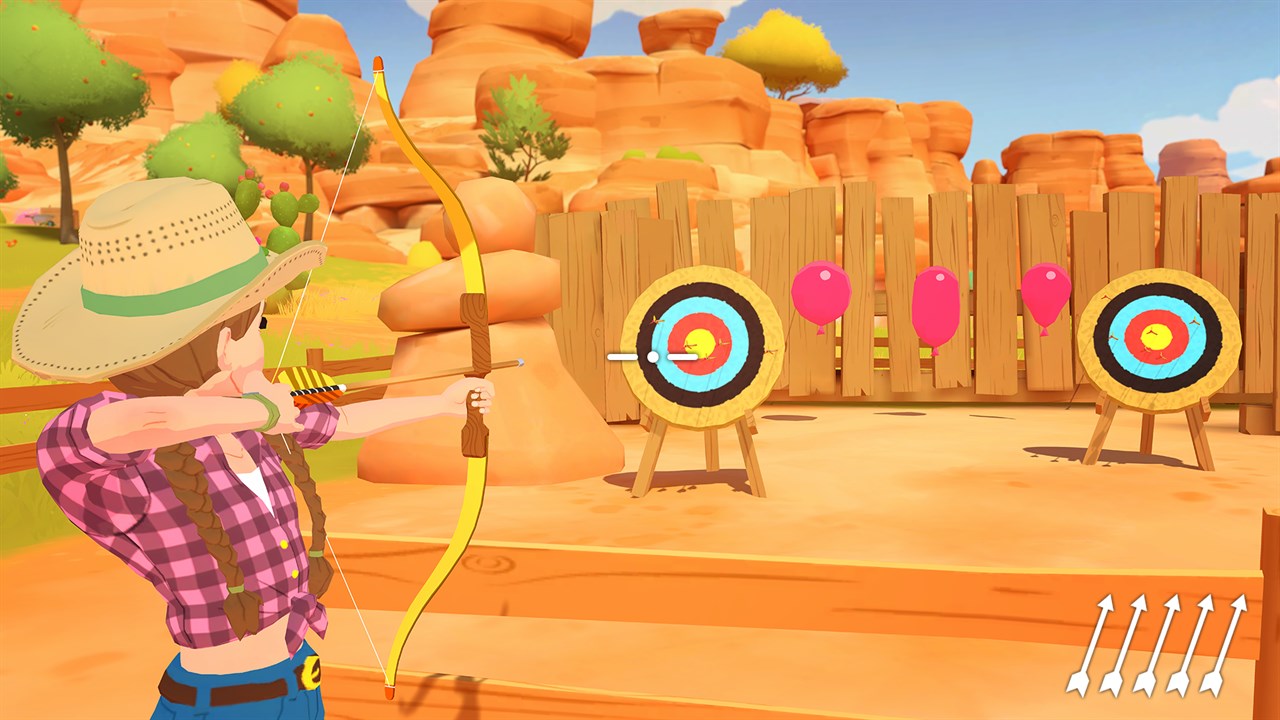 HORSE CLUB Ride West screenshot 4