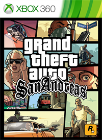 Grand Theft Auto: San Andreas