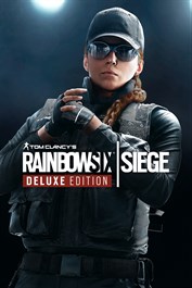 Tom Clancy's Rainbow Six Siege Deluxe Edition