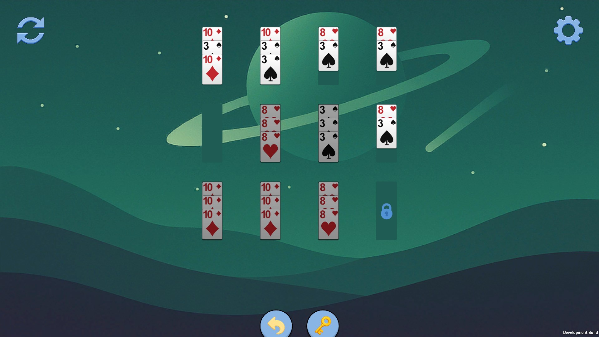 Solitaire Sorting Puzzle screenshot 7