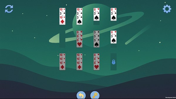 Solitaire Sorting Puzzle — 7