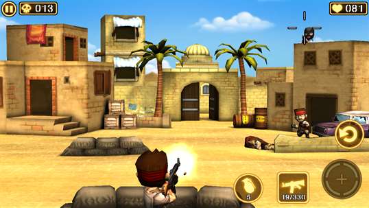 Counter Strike Life screenshot 4