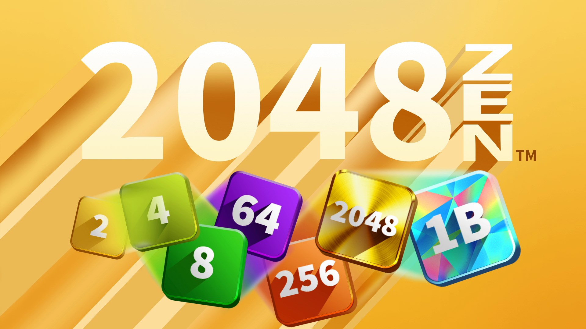 2048 Zen - Free download and play on Windows | Microsoft Store