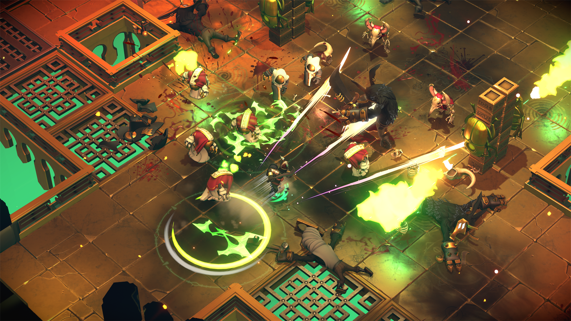 Screenshot 5 from Rogue Fortune