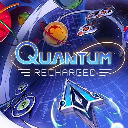 Quantum: Recharged for xbox