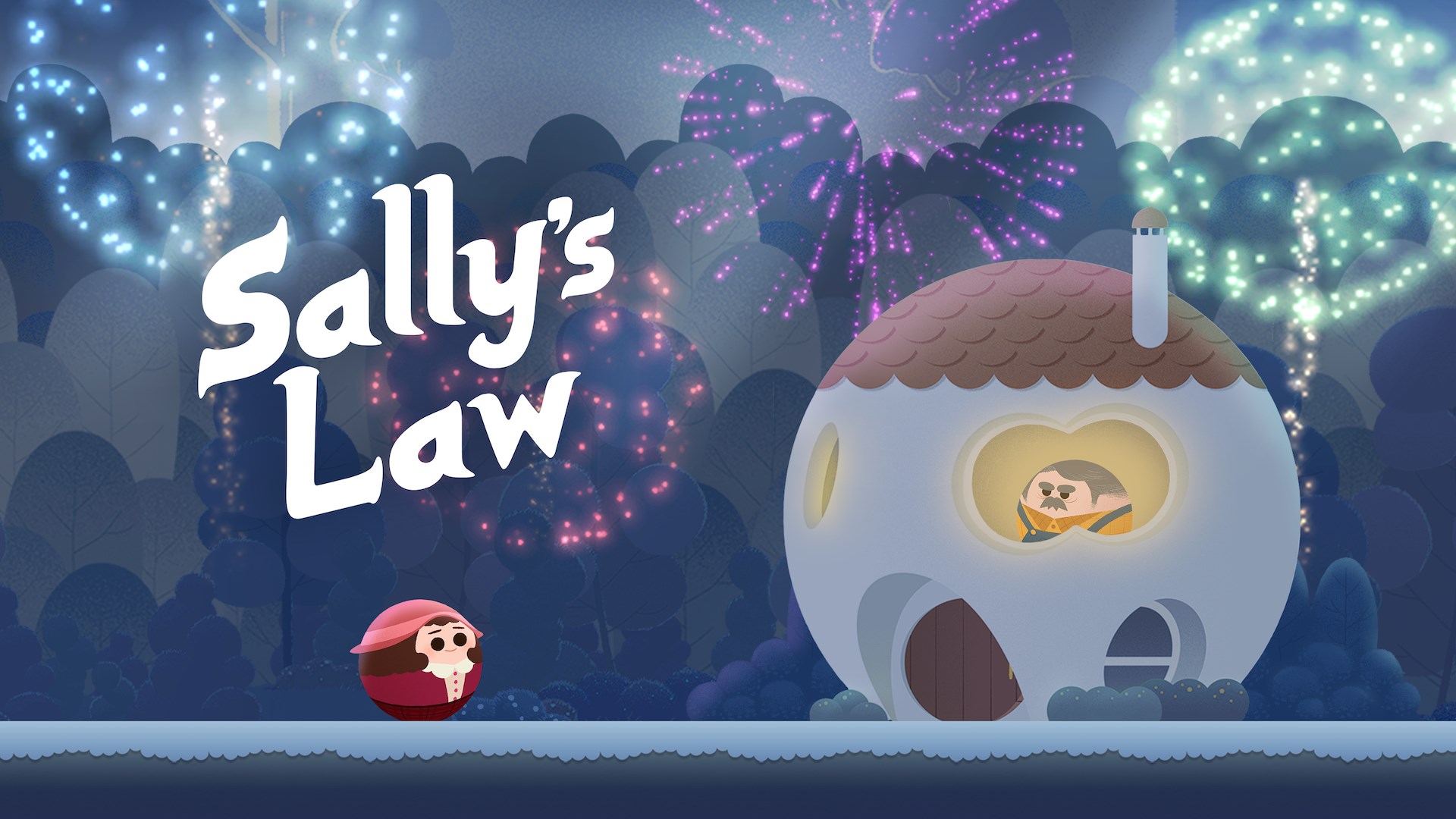 Sally's Law screenshot thumbnail video