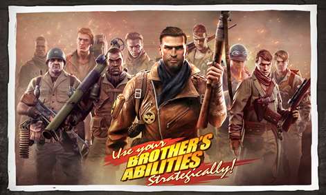Brothers in Arms® 3: Sons of War Screenshots 2