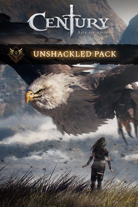 Century: Age of Ashes - Unshackled Pack Xbox Series X|S and Xbox One cover art