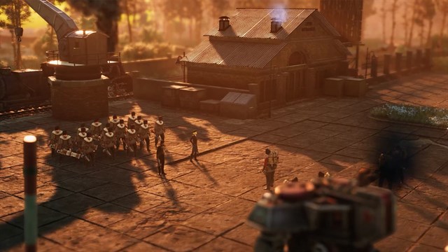 Iron Harvest - Rusviet Revolution screenshot 2