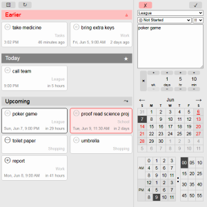 Task Management System icon