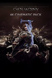 Śródziemie™: Cień wojny™ Pakiet filmowy 4K
