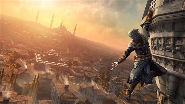 Assassin's Creed Revelations screenshot 2