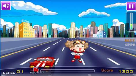 Crazy Car Racing Screenshots 1