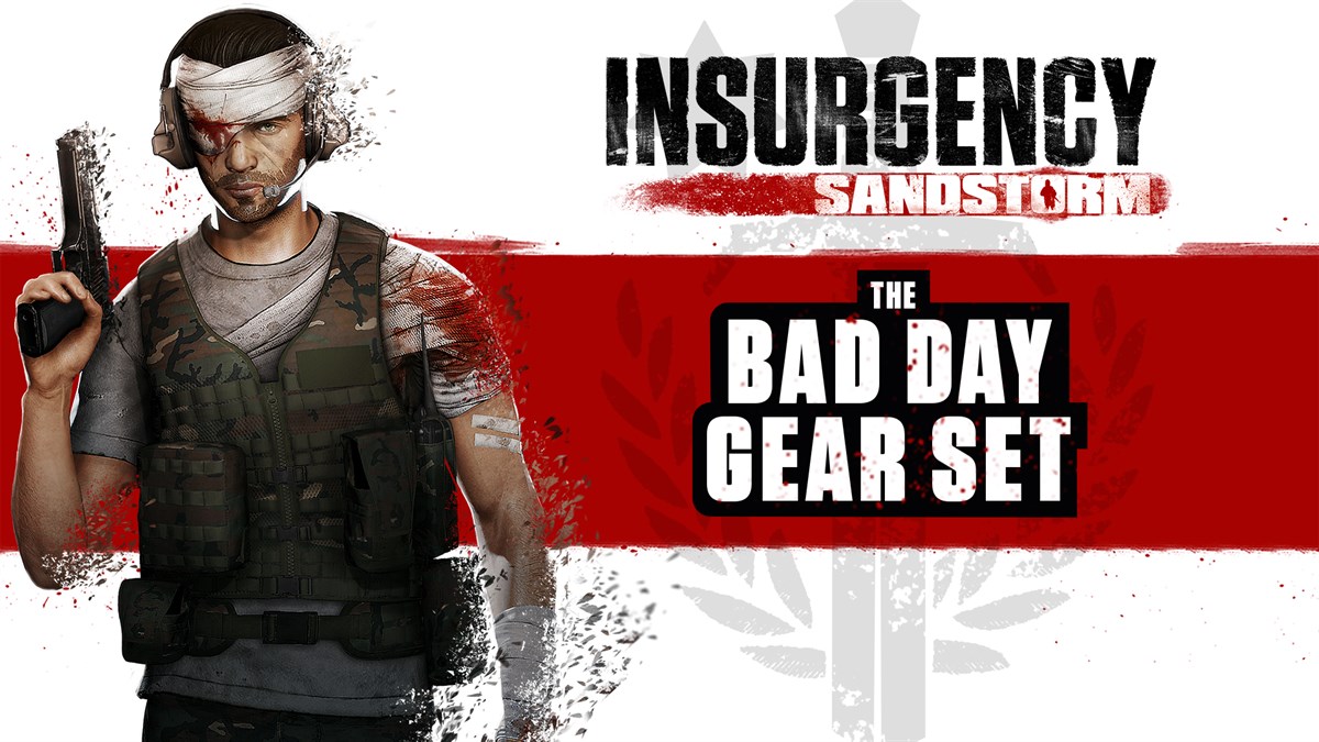 Insurgency: Sandstorm - Bad Day Gear Set