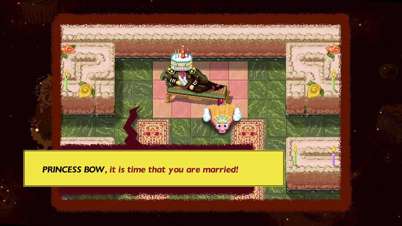 #5. Pig Eat Ball (Xbox) 由: Mommy's Best Games