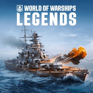 World of Warships: Legends cover image