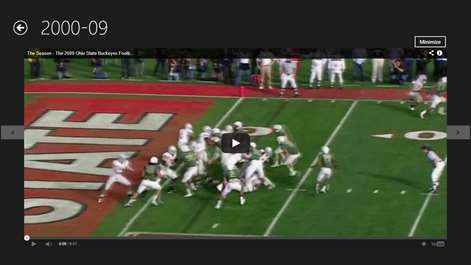 SportsTube - Ohio State Football Videos Screenshots 2