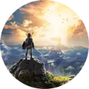 The Legend Of Zelda Breath New Tab icon