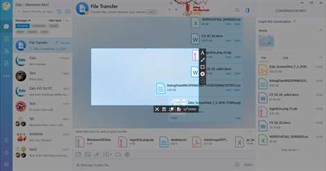Zalo Desktop Screenshots 2