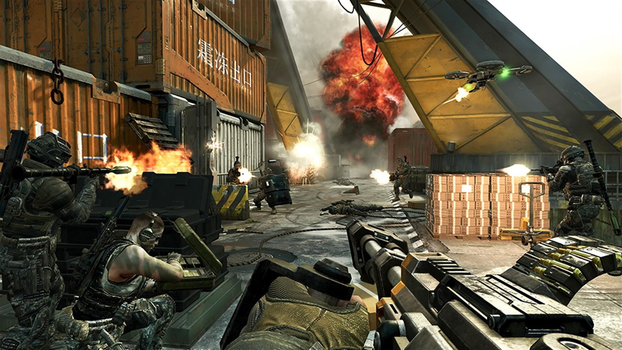 Call of Duty®: Black Ops II screenshot 3
