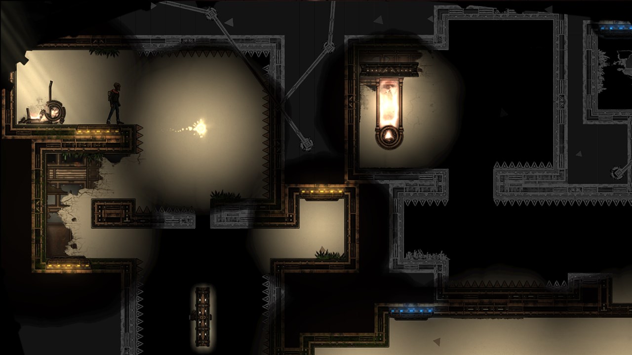In Between screenshot 1