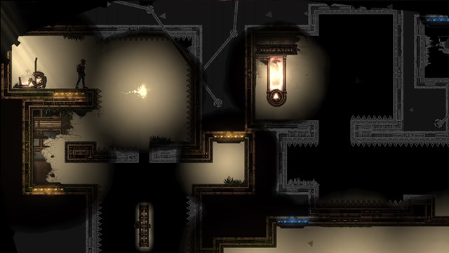 In Between screenshot 1
