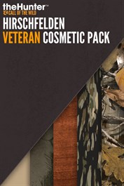 theHunter Call of the Wild™ - Hirschfelden Veteran Cosmetic Pack