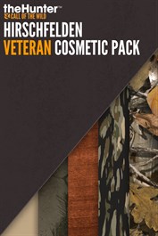 theHunter: Call of the Wild™ - حزمة Hirschfelden Veteran Cosmetic - Windows 10