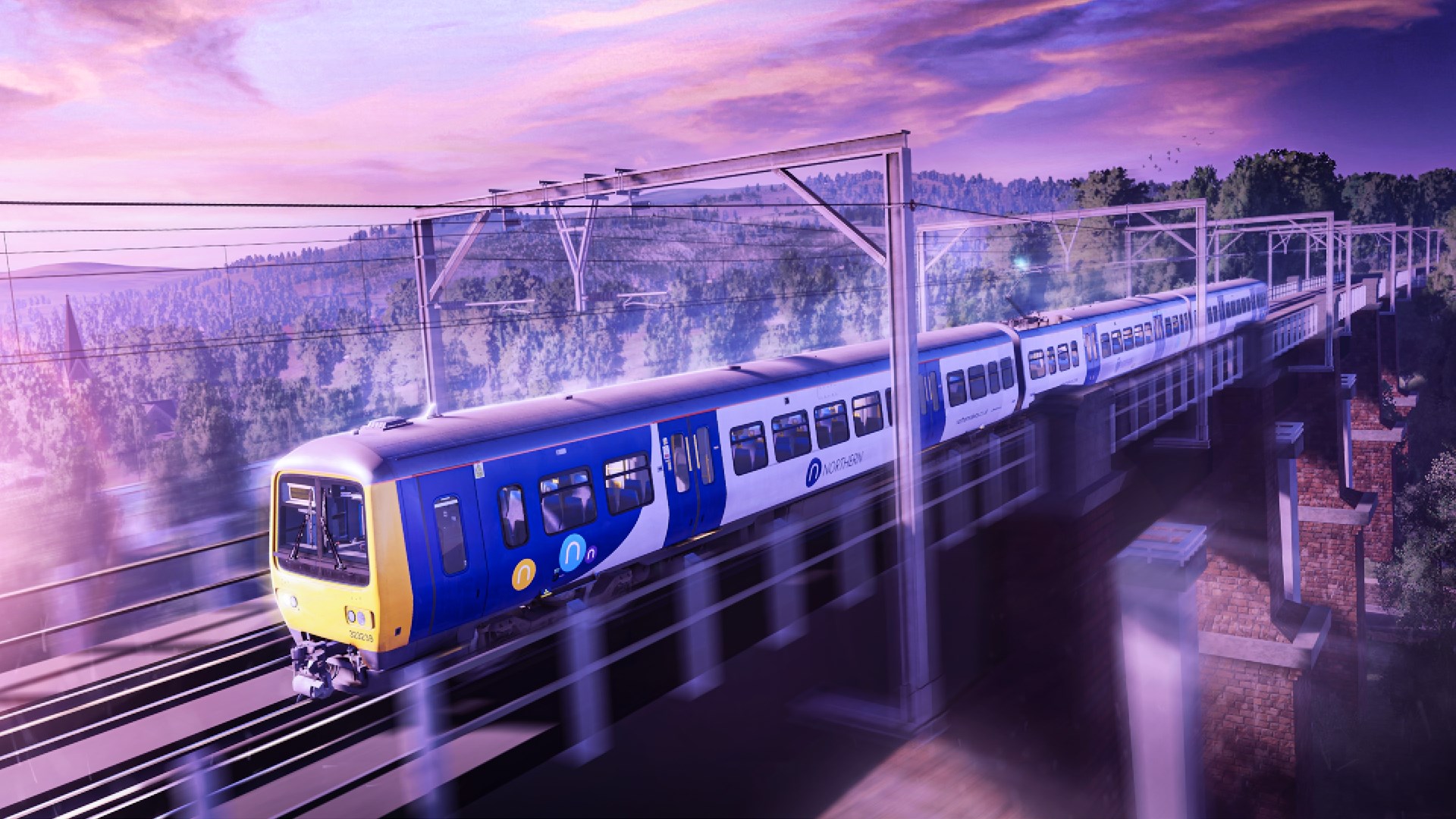 Buy Train Sim World® 3 Glossop Line Manchester Hadfield & Glossop