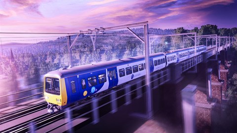 Train Sim World® 3: Glossop Line: Manchester - Hadfield & Glossop