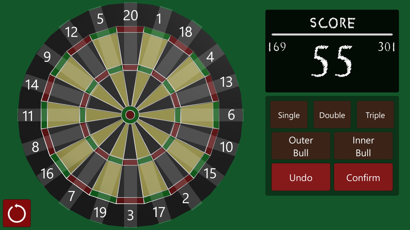 #3. The Dart Mate (Windows) 由: Pelagic Reactor Interactive