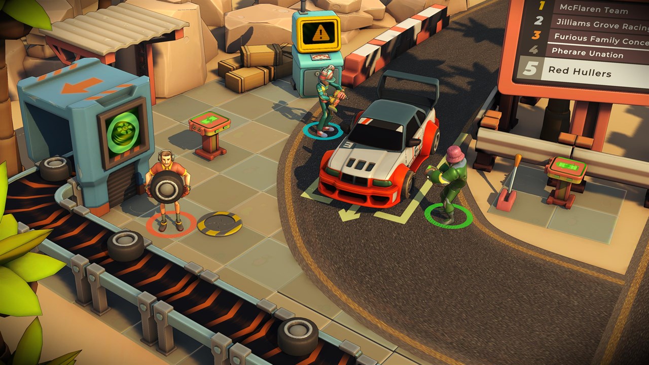 Speed Crew screenshot 9