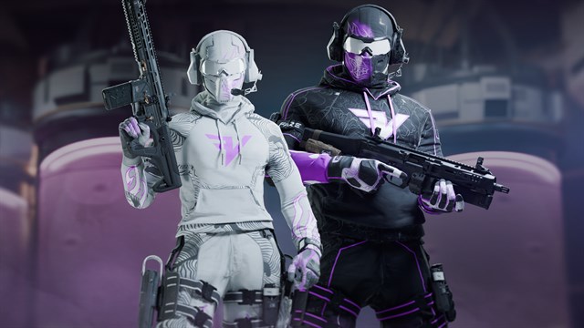 Call of Duty League - FaZe Vegas Team Pack 2026 screenshot 1