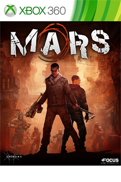 Cover poster for Mars: War Logs