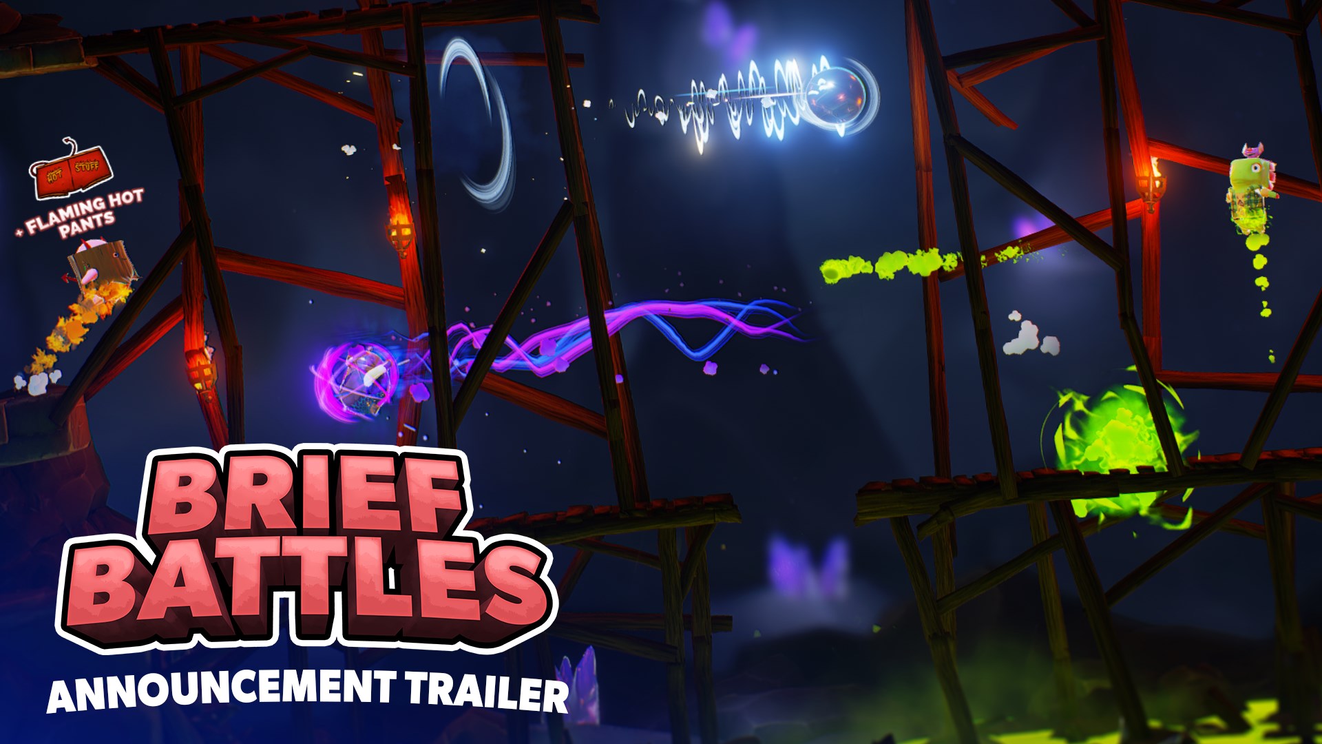 Brief Battles screenshot thumbnail video