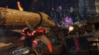 Transformers: The Dark Spark — скриншот 6