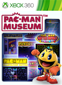 PAC-MAN MUSEUM