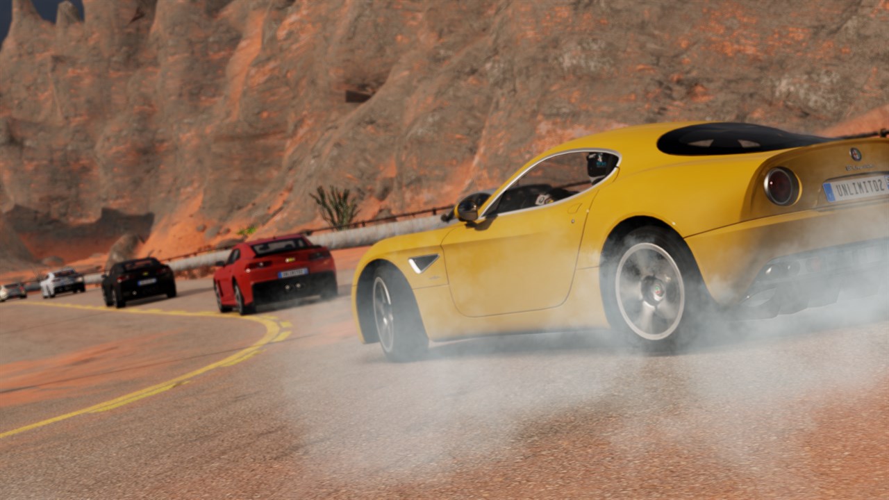 Gear.Club Unlimited 2 - Ultimate Edition screenshot 2