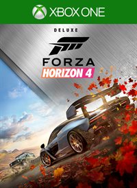 Forza Horizon 4 Édition Deluxe