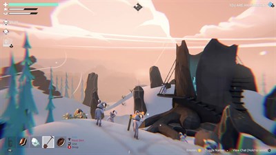 Project Winter — скриншот 20