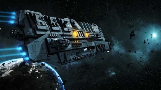 Starpoint Gemini Warlords screenshot 6
