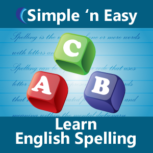 Learn English Spelling