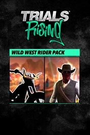 Trials® Rising - Wildwest-Fahrerpaket