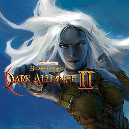 Baldur's Gate: Dark Alliance II for xbox